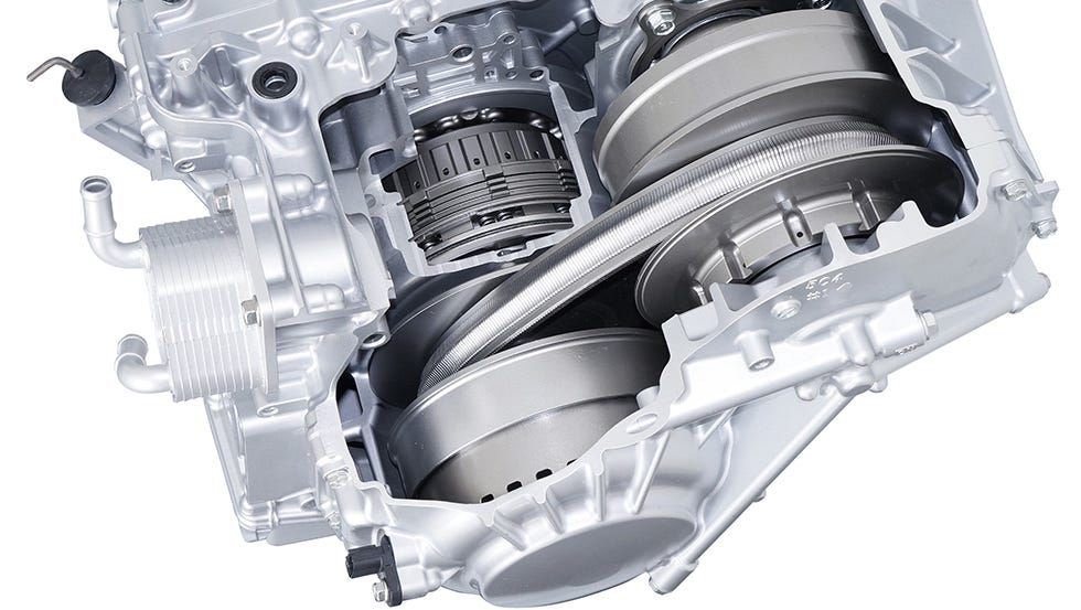 گیربکس CVT چیست و تفاوت آن با سایر گیربکس‌های خودرو