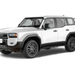 تویوتا پرادو Full Low Option 4WD 2026