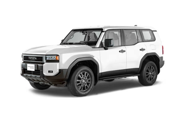 تویوتا پرادو Full Low Option 4WD 2026