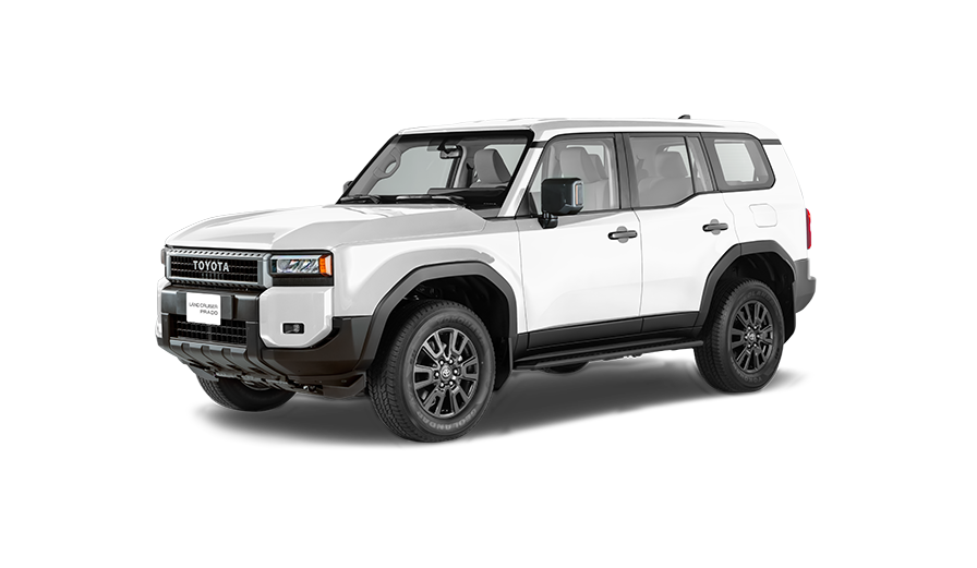 تویوتا پرادو Full Low Option 4WD 2026