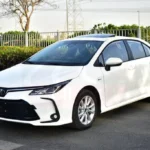 تویوتا Corolla Elite 2025؛ تصویر قهرمان بررسی