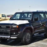 تویوتا پرادو Full Adventure 4WD 2026