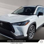 تویوتا Corolla Cross New Face 2025
