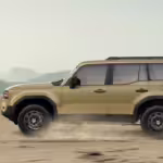 تویوتا پرادو Full Adventure 4WD 2026