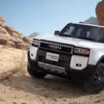 تویوتا پرادو Full Adventure 4WD 2026