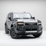 تویوتا پرادو Full Adventure 4WD 2026؛ تصویر قهرمان بررسی