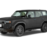 تویوتا پرادو Full Low Option 4WD 2026