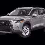 تویوتا Corolla Cross New Face 2025