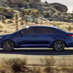 تویوتا Corolla Elite 2025
