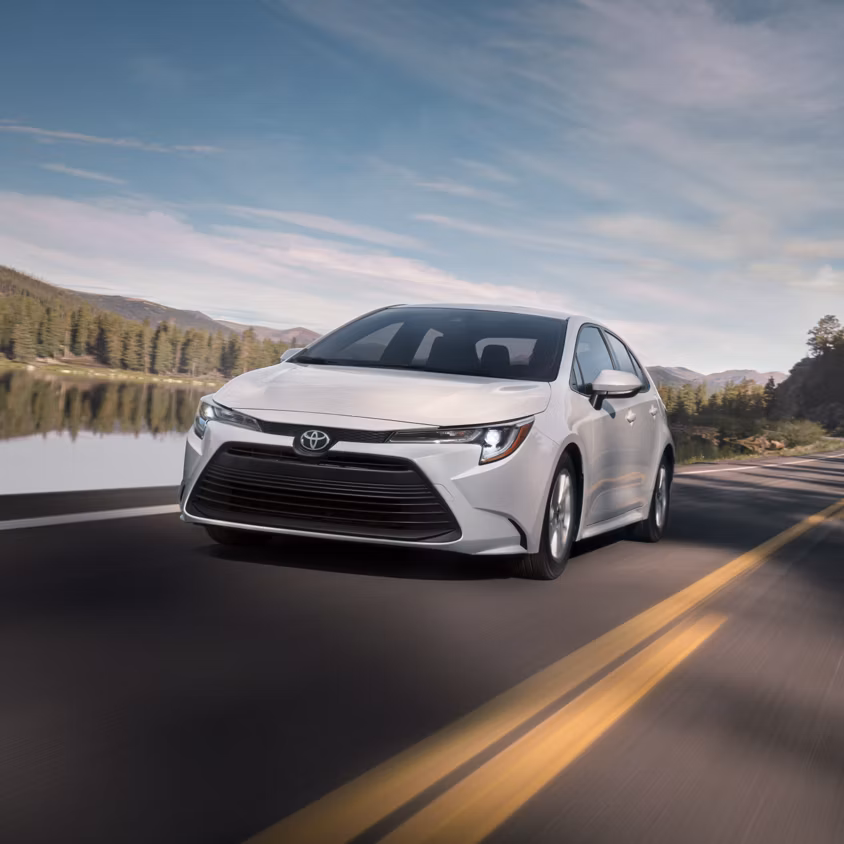 تویوتا Corolla Elite 2026؛ تصویر قهرمان بررسی
