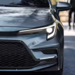 تویوتا Corolla Elite 2025
