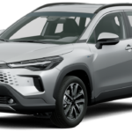 تویوتا Corolla Cross New Face 2025