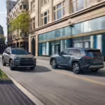 تویوتا RAV4 Hybrid Japan 4WD 2026