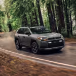 تویوتا RAV4 Hybrid Japan 4WD 2026