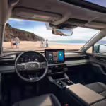 تویوتا RAV4 Hybrid Japan 4WD 2026