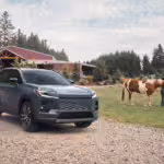 تویوتا RAV4 Hybrid Japan 4WD 2026