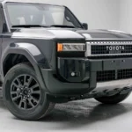 تویوتا پرادو Full Adventure 4WD 2026