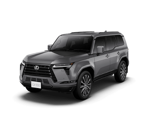 لکسوس GX Japan 2023