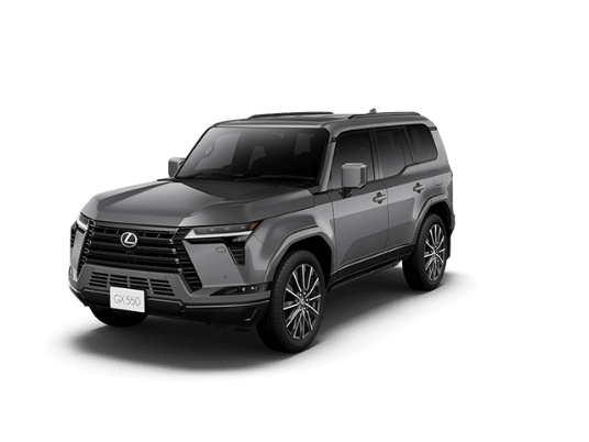 لکسوس GX Japan 2023