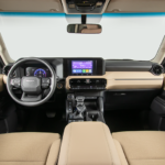 تویوتا پرادو Full Low Option 4WD 2026