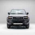 تویوتا پرادو Full Adventure 4WD 2026