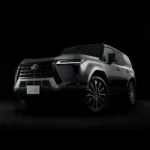 لکسوس GX Japan 2023