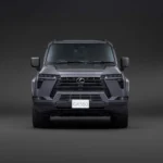 لکسوس GX Japan 2023