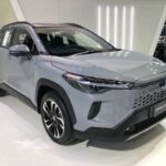 تویوتا Corolla Cross New Face 2025