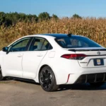 تویوتا Corolla Elite 2025