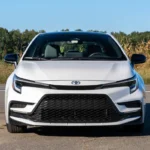 تویوتا Corolla Elite 2025