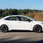تویوتا Corolla Elite 2026